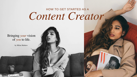 Your Ultimate Content Creator Kickstart Guide