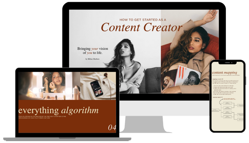 Your Ultimate Content Creator Kickstart Guide